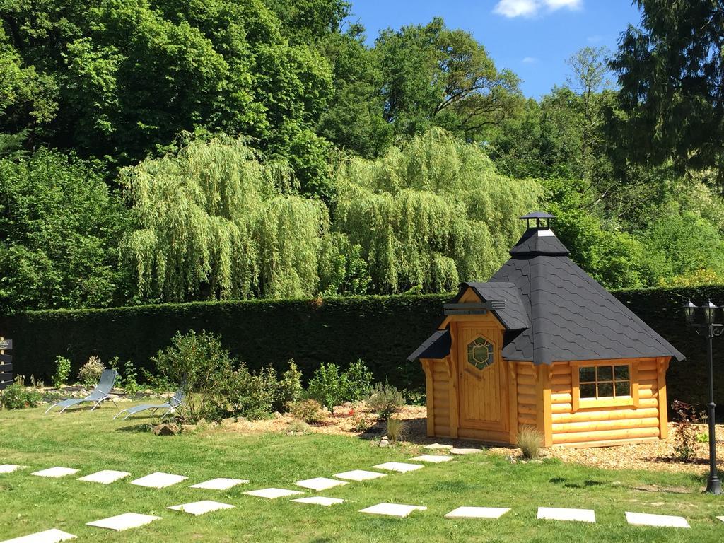 Les Roulottes De La Basse Maunerie Les Herbiers Quarto foto